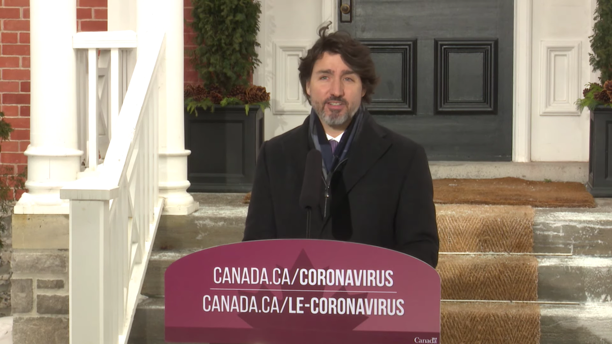 Provincial Lockdowns In Canada Are Working According To The PM