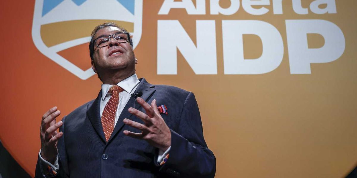 NDP’s Nenshi supportive of public cash for Alberta pipeline, wants honesty from Smith NDP’s Nenshi supportive of public cash for Alberta pipeline, wants honesty from Smith