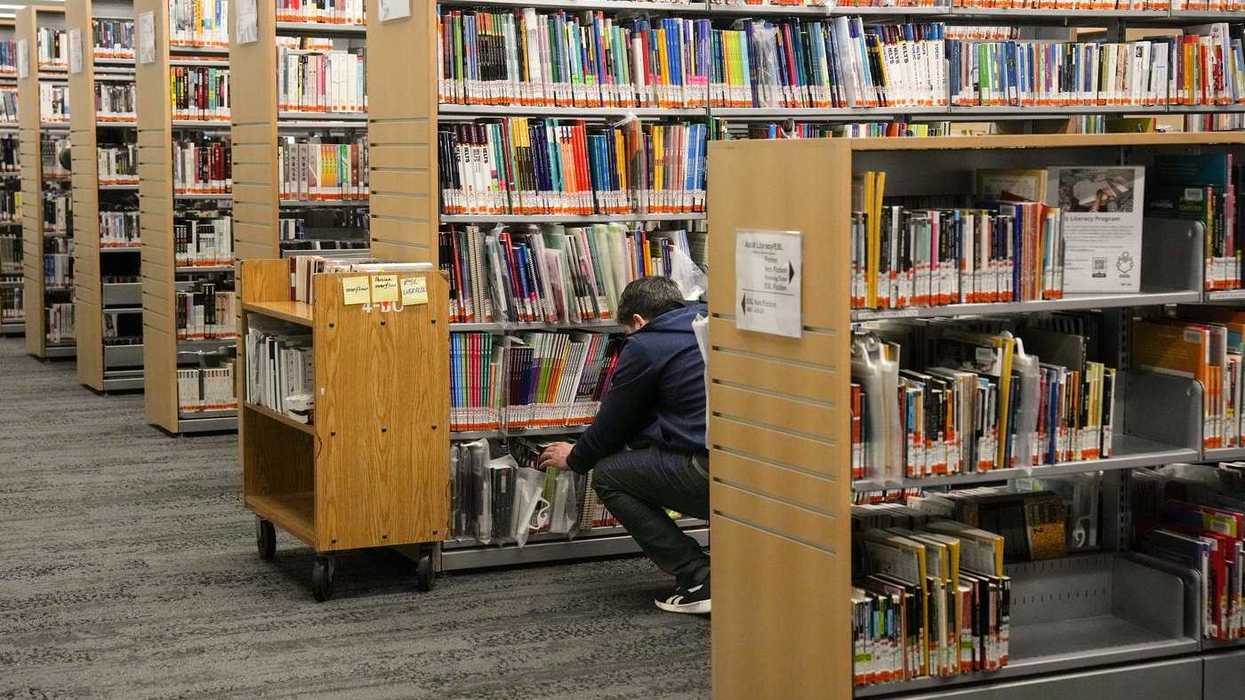 Publishers rely on trust to ensure books aren't AI