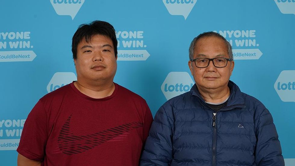 Pui Lum C. & Shun Leung C.