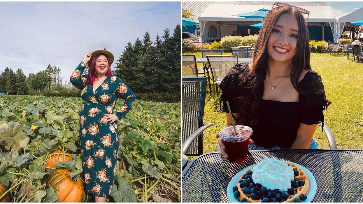 Pumpkin Patch Near Vancouver Has A Waffles Drive Thru Perfect For Weekend Brunch
