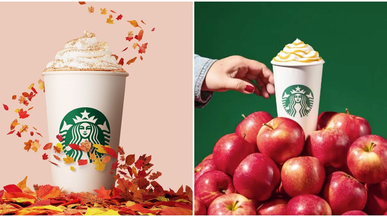 Pumpkin Spice Latte In Canada 2020: It's Here & There's A New Exclusive Fall Drink