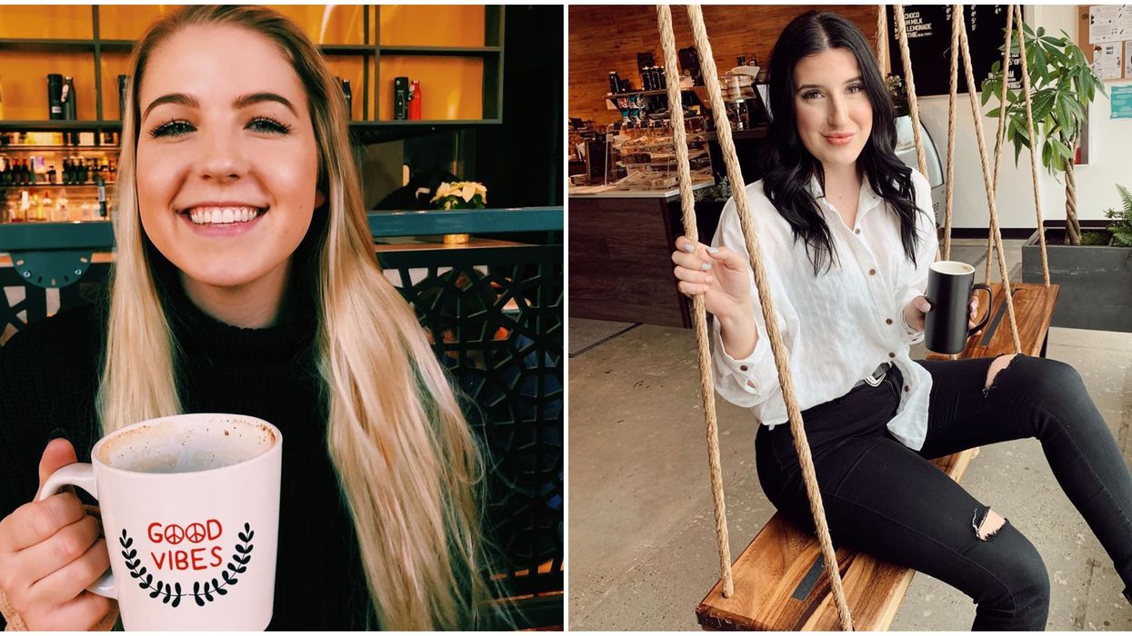 Pumpkin Spice Lattes In Edmonton: These 12 Spots Have The Best PSLs In Town