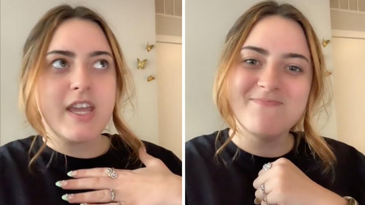@punkfrances on her TikTok