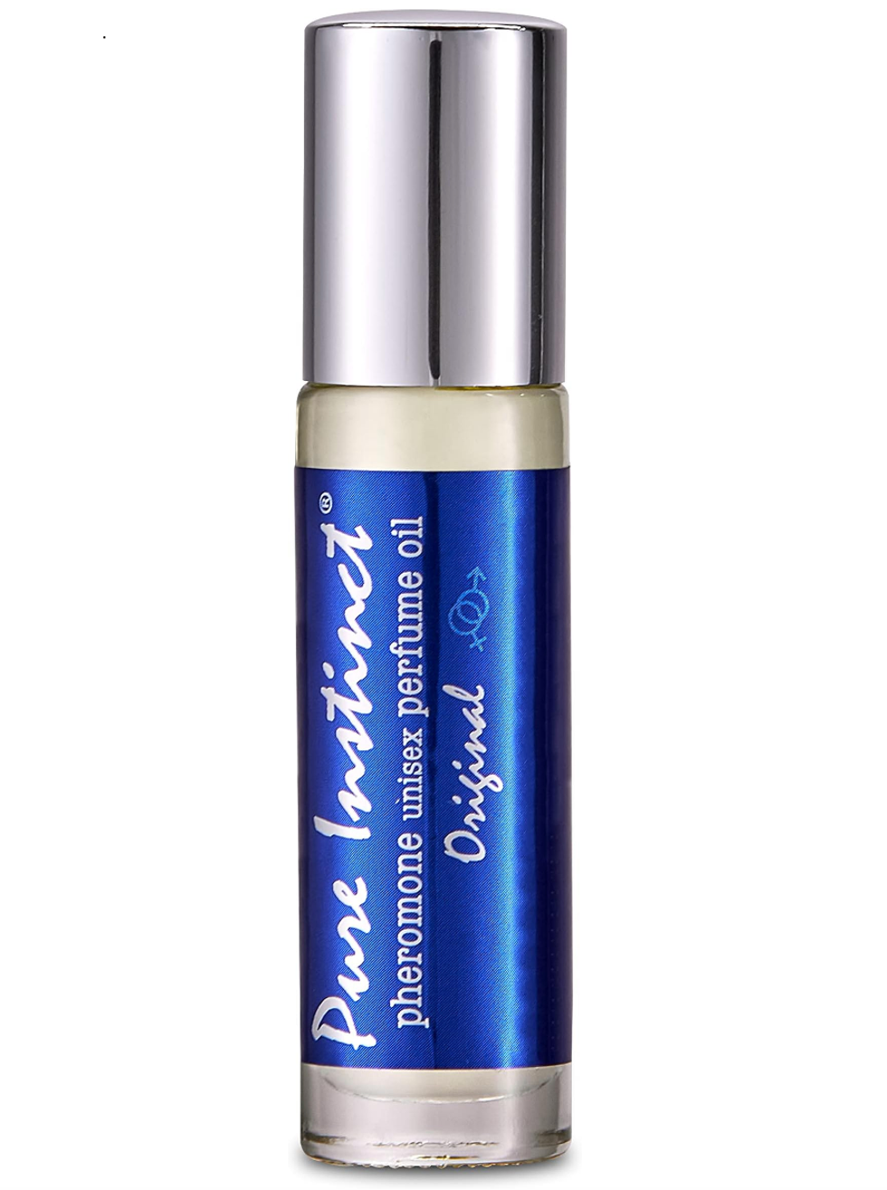 Pure Instinct pheromone unisex perfume oil.