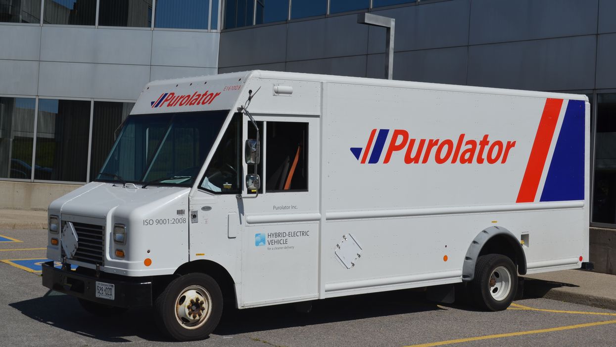 Purolator Hiring For Thousands Of Courier & Mail Sorter Jobs Across Canada