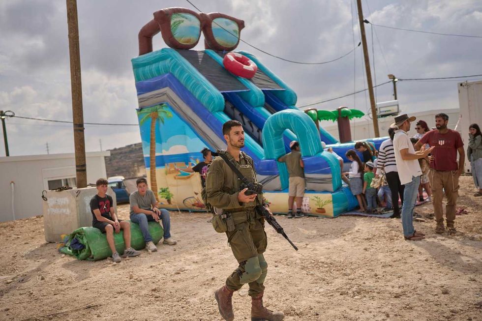 Q&A: Canada's ban on West Bank settler imports
