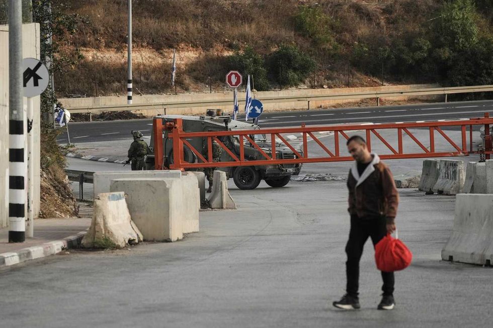 Q&A: Canada's ban on West Bank settler imports