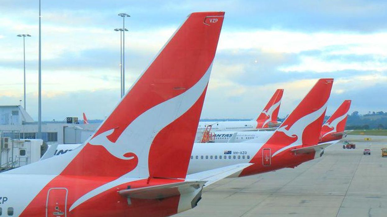 Qantas Is Offering Free Flights As Prizes For Vaccinated Travellers
