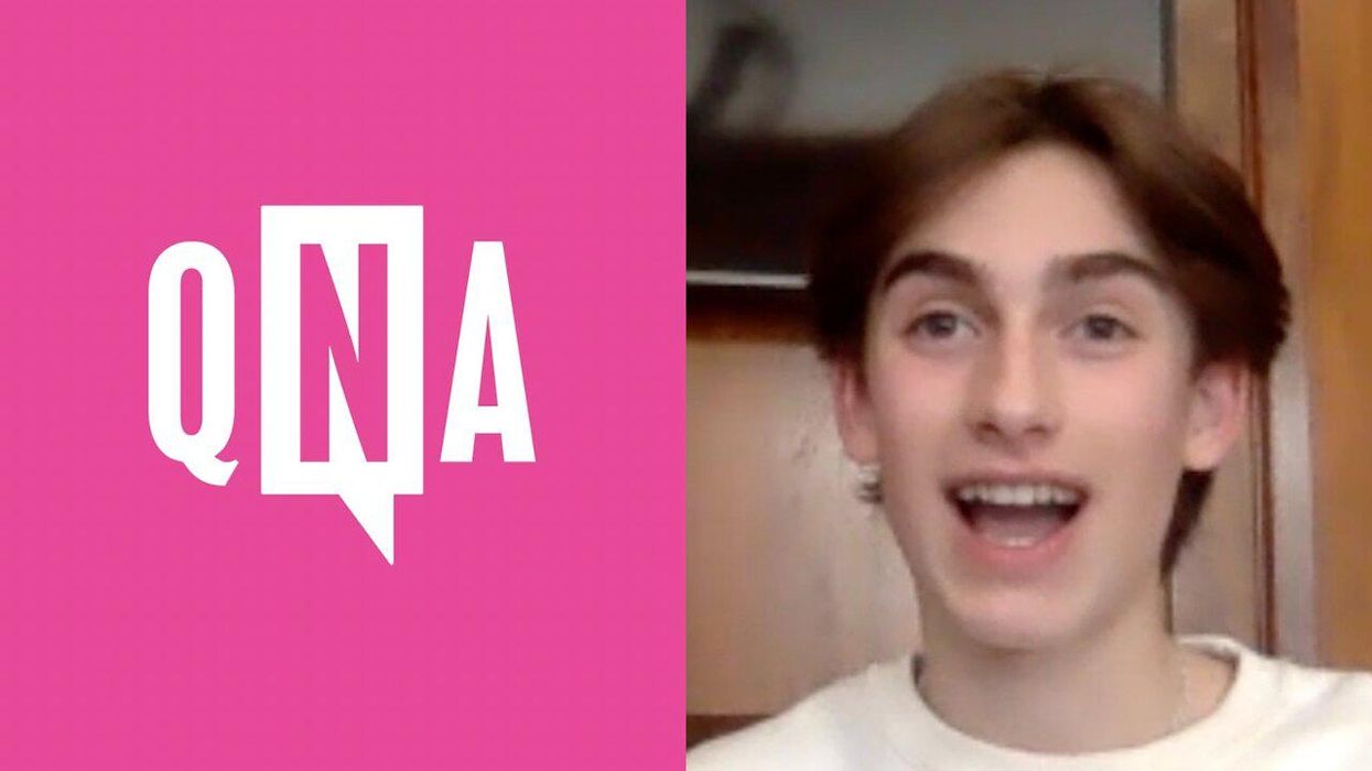 Toronto's Johnny Orlando Talks Music, Dating & Drake (VIDEO)