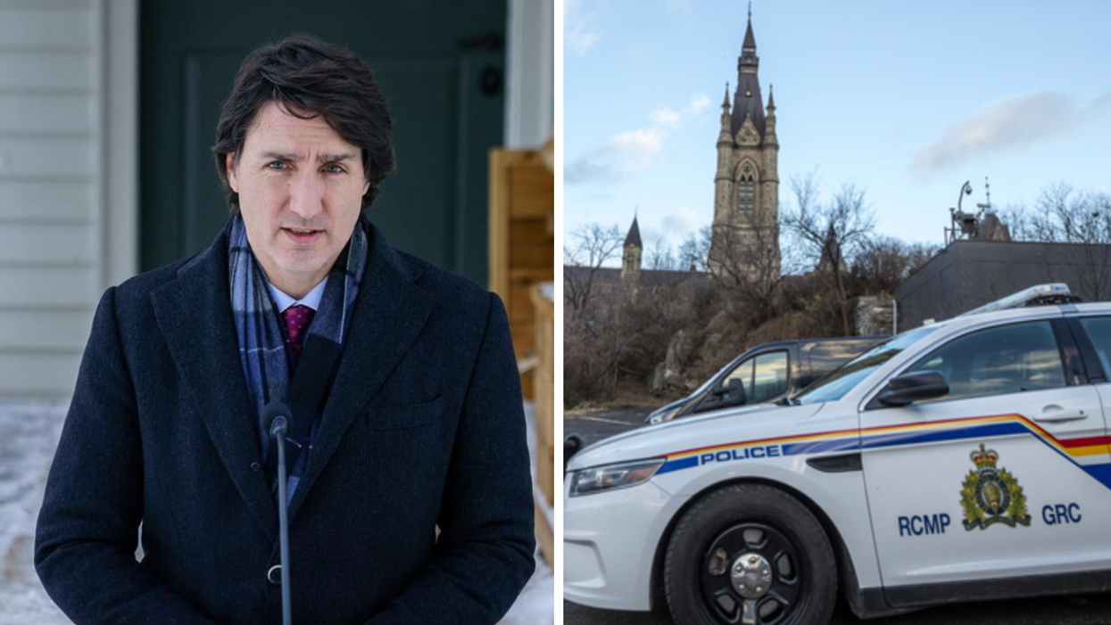 Qu'est-ce que la Loi sur les mesures d'urgence au Canada? On t'explique ce que ça implique