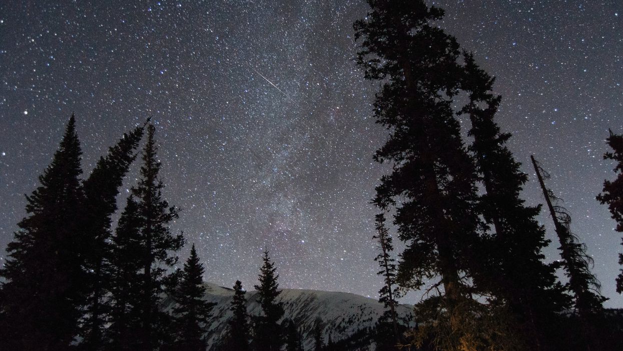 Quadrantids Meteor Shower Of 2021 Is Starting Off The New Year With Its Peak On January 3