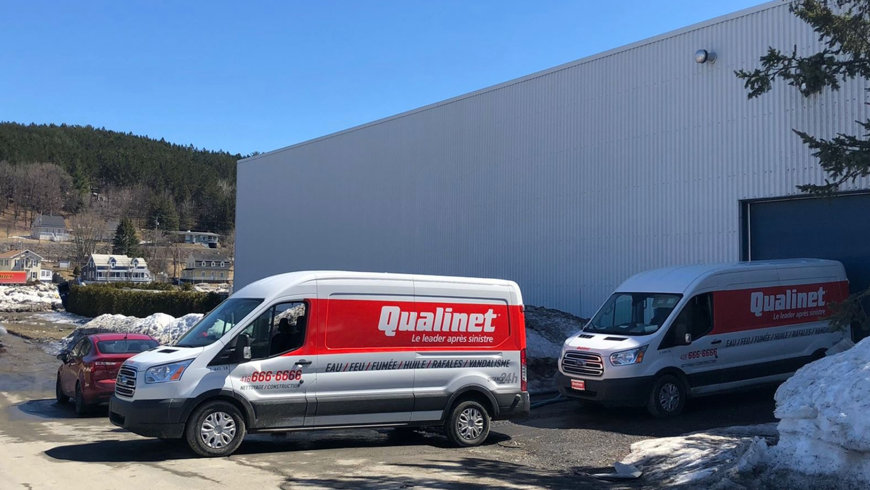 Qualinet embauche 250 agents experts en désinfection et ça paye plus que 20 $/h