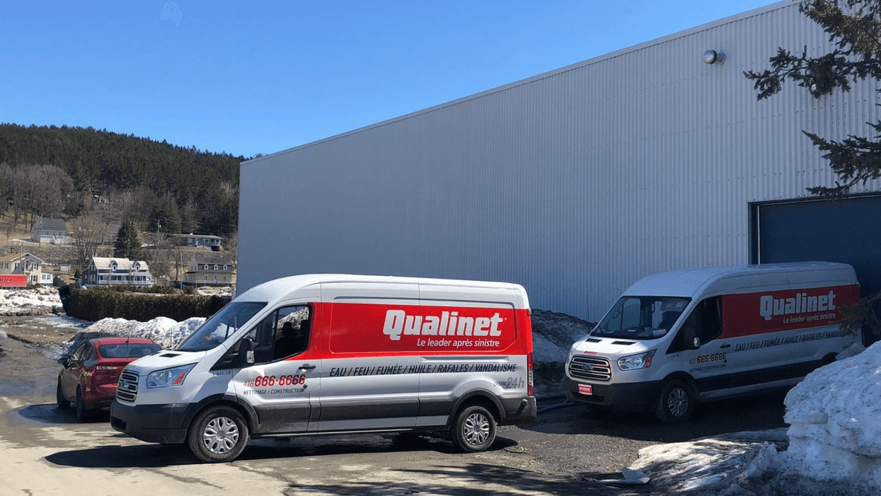 Qualinet recherche 250 employés au Québec et ça paye plus de 20 $/h ...