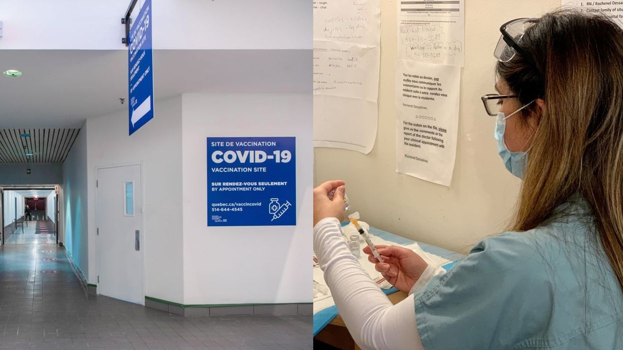 Quand vais-je mon rendez-vous de vaccination au Québec?