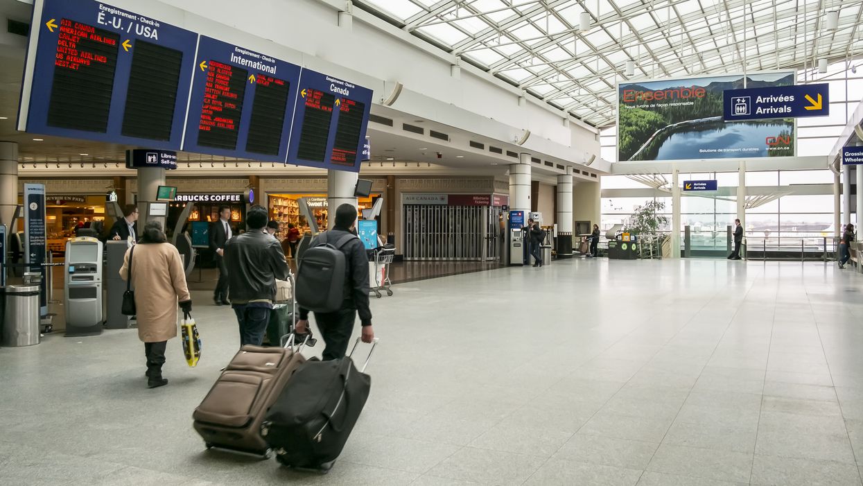 Quarantaine obligatoire au Canada : Les règles à suivre de l'aéroport à la maison