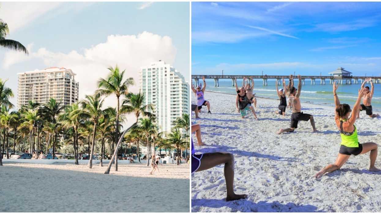 Quarantine 15 in Miami Is A Bust As The City Is One Of The Few In America Losing Weight
