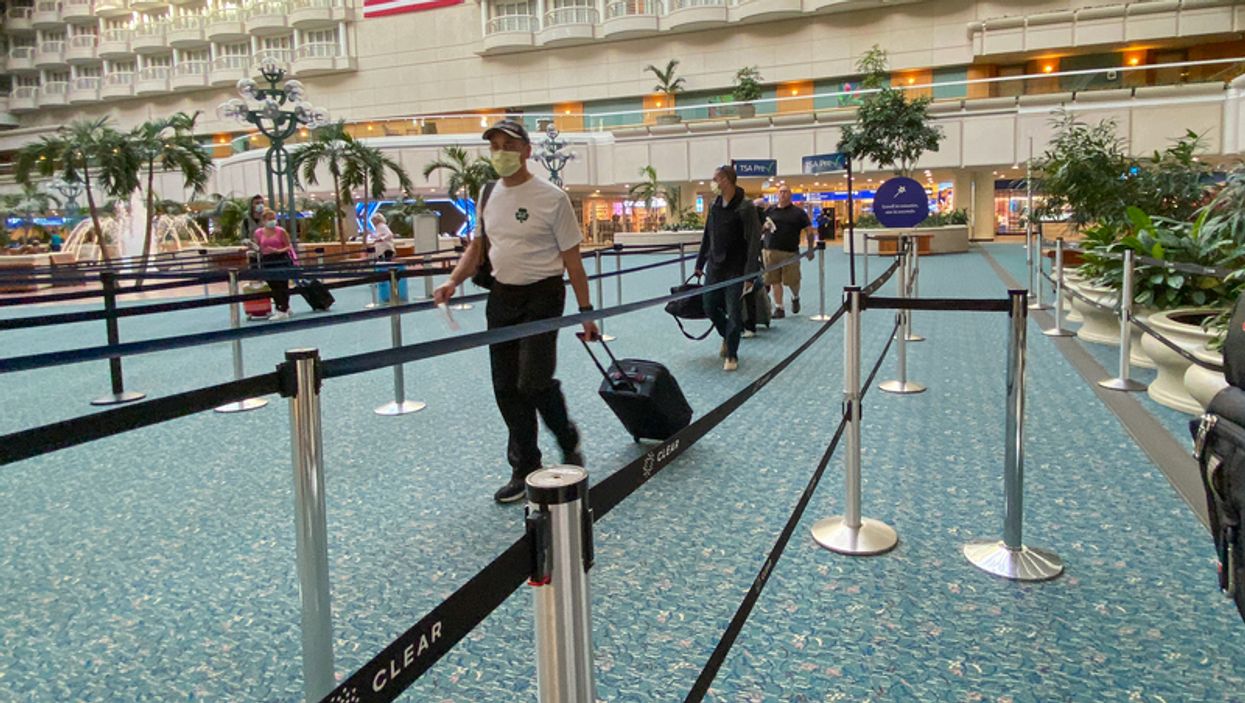 Quarantine On Florida Residents Is In Effect For Those Traveling Up North