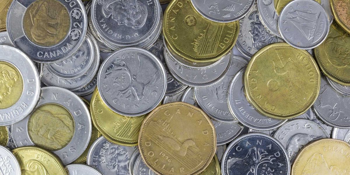 A new Canadian coin is like a fancy quarter and it’s worth more than 25 cents A new Canadian coin is like a fancy quarter and it’s worth more than 25 cents