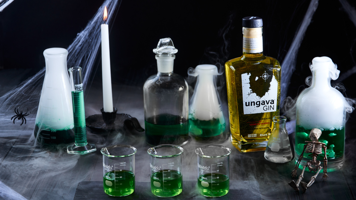 Quatre cocktails pour ajouter du piquant à tes soirées d’Halloween