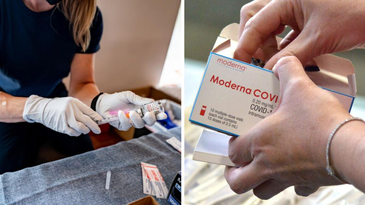 Quatre enfants se font injecter le mauvais vaccin contre la COVID-19 au Québec