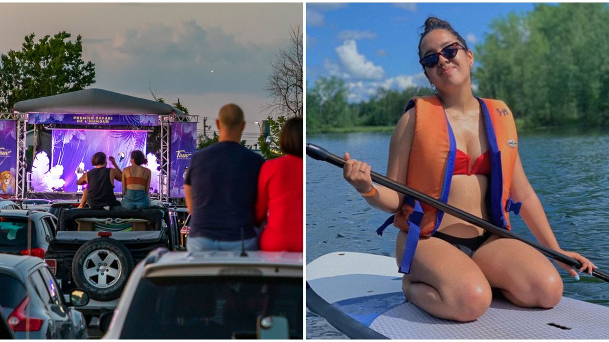 Québec : 6 activités gratuites ou pas chères à faire ce week-end du 14 au 16 août