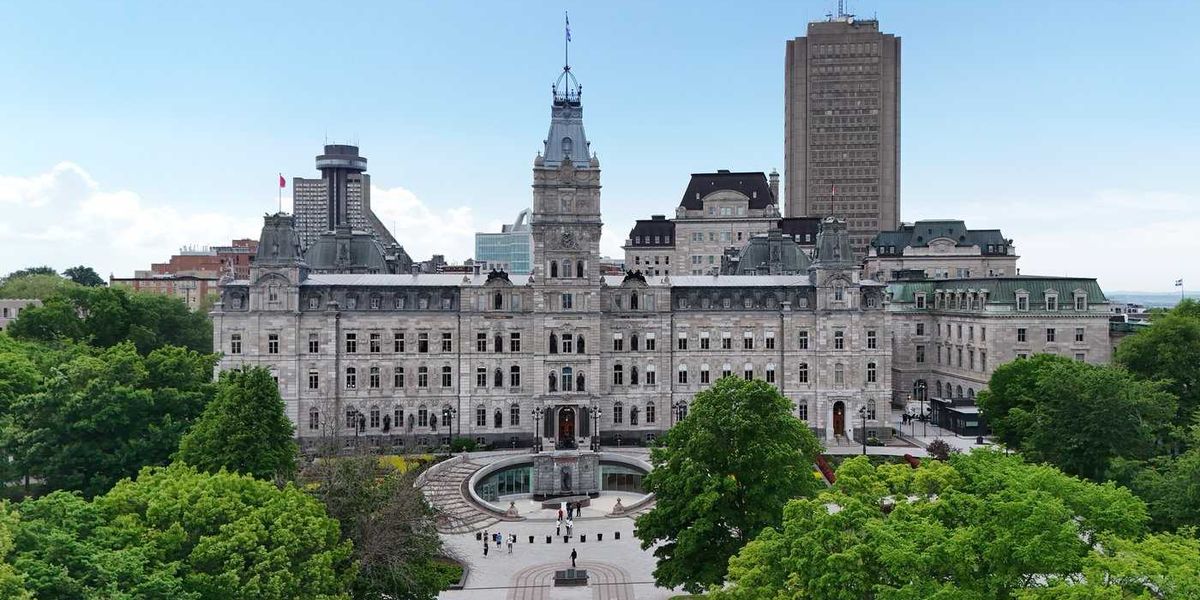 Quebec adopts domestic violence law; constitution project fails to move forward Quebec adopts domestic violence law; constitution project fails to move forward