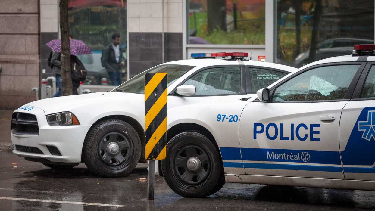 Quebec Amber Alert Was Issued After A Two Month Old Baby Was ‘Abducted’