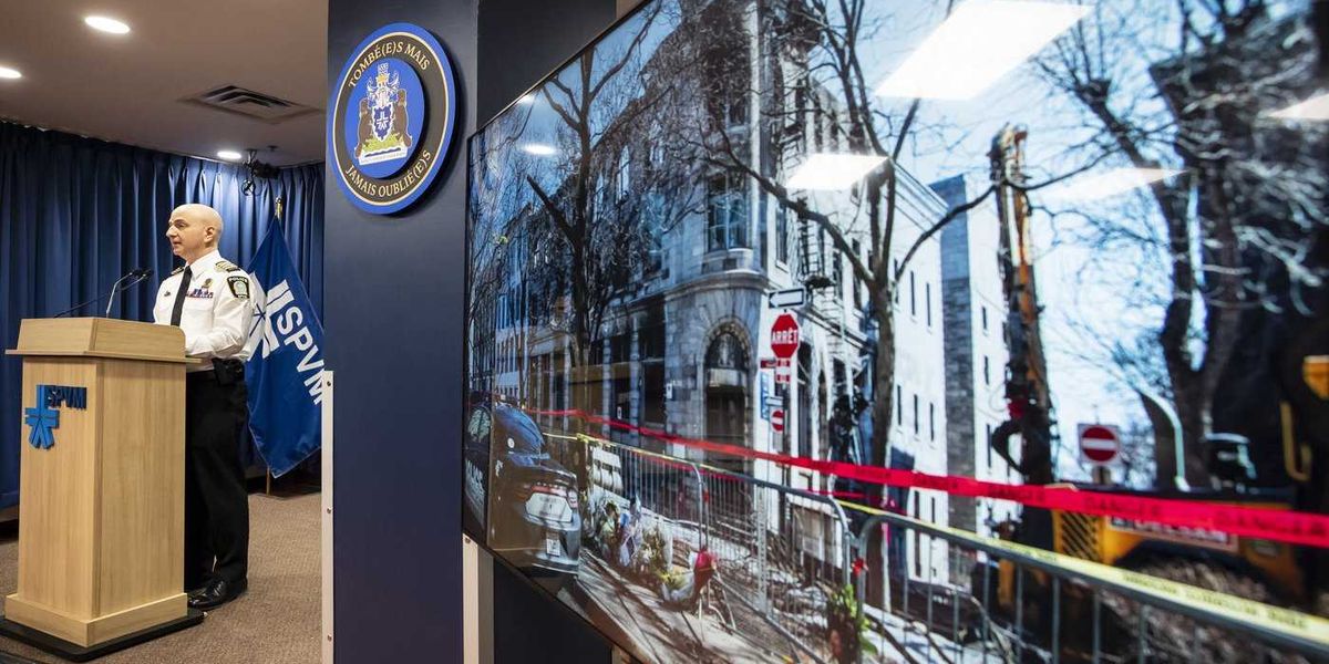 Quebec bar suspends Old Montreal fire owner Quebec bar suspends Old Montreal fire owner