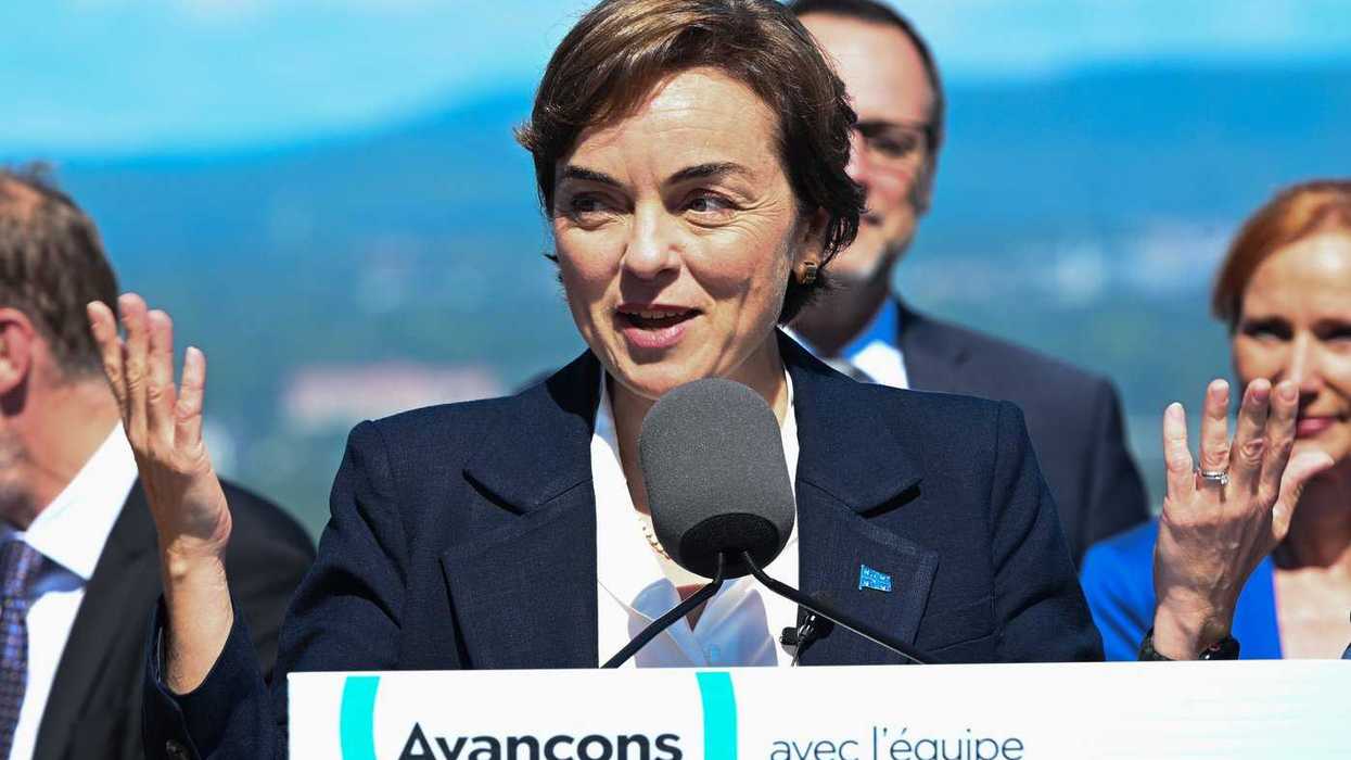 Quebec campaign begins ahead of Oct. 5 vote