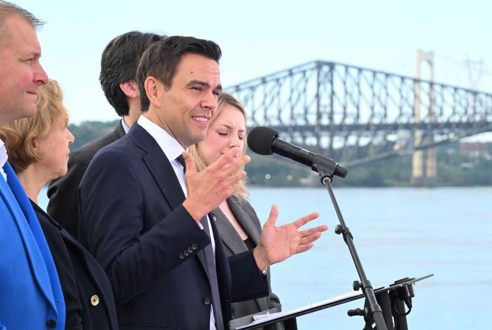 Quebec campaign begins ahead of Oct. 5 vote