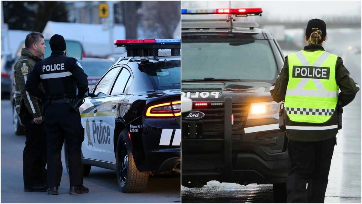 Quebec City Attack Suspect 'Chose His Victims At Random' Say Police