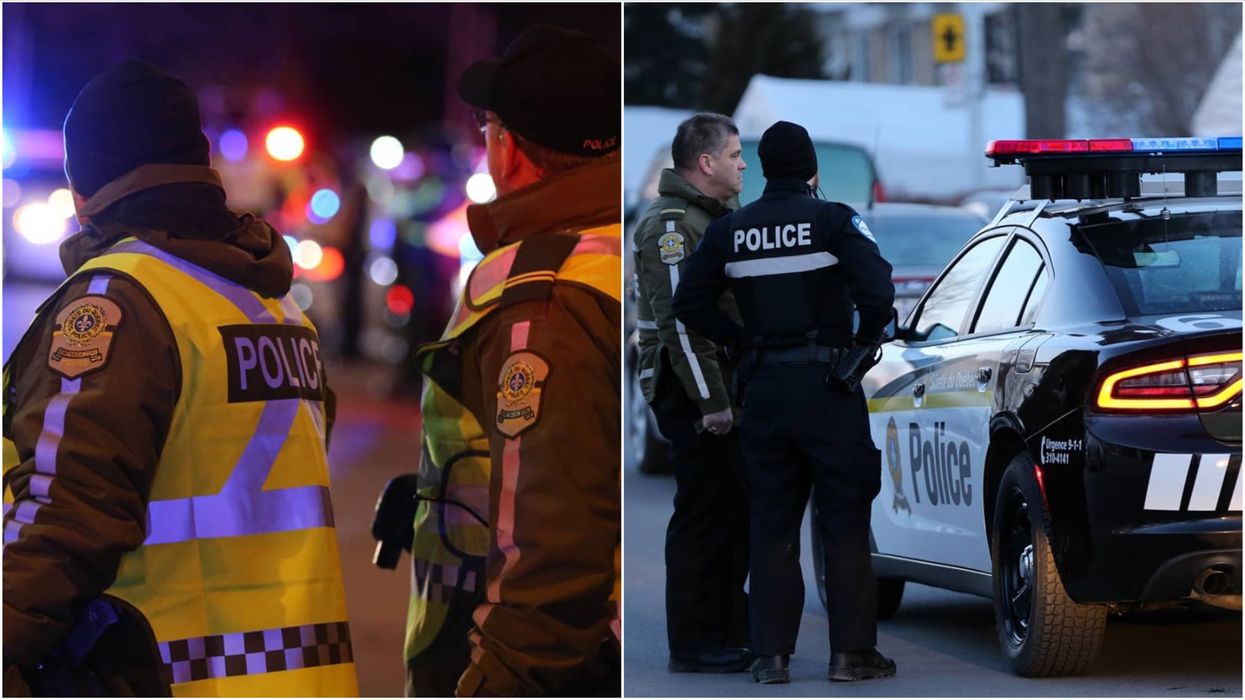 Quebec City Attack Suspect Faces Charges Of First Degree Murder & Attempted Murder