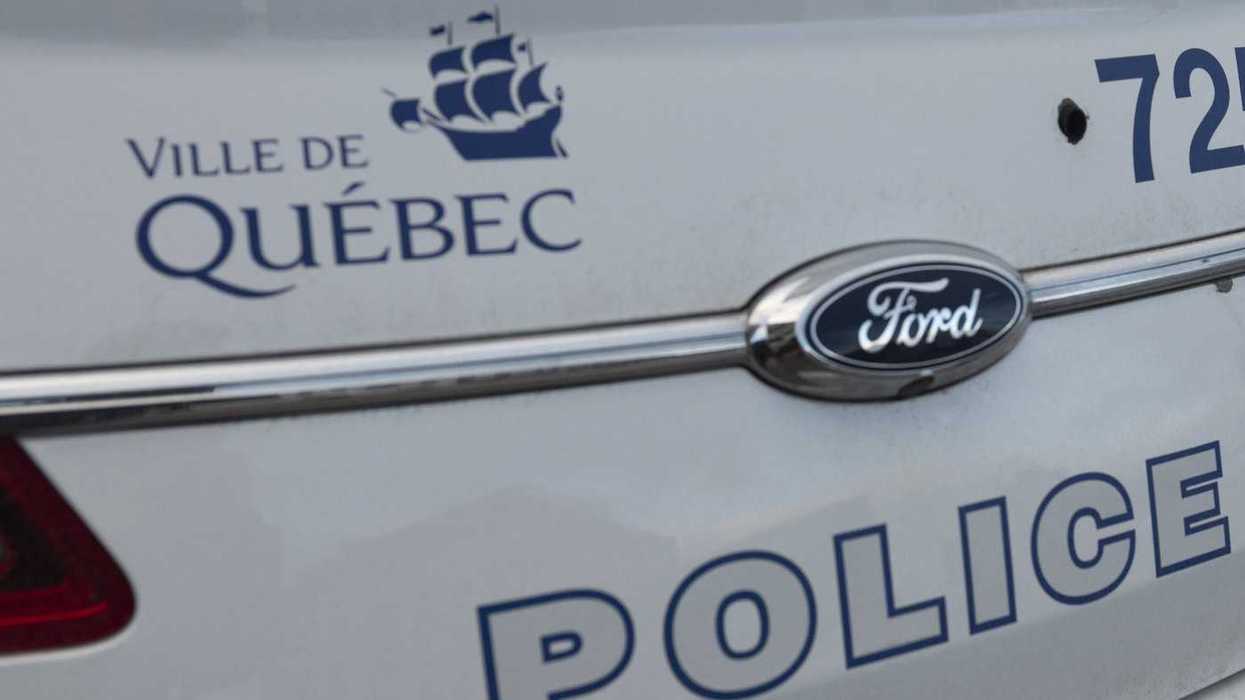 Quebec City police investigate homicide