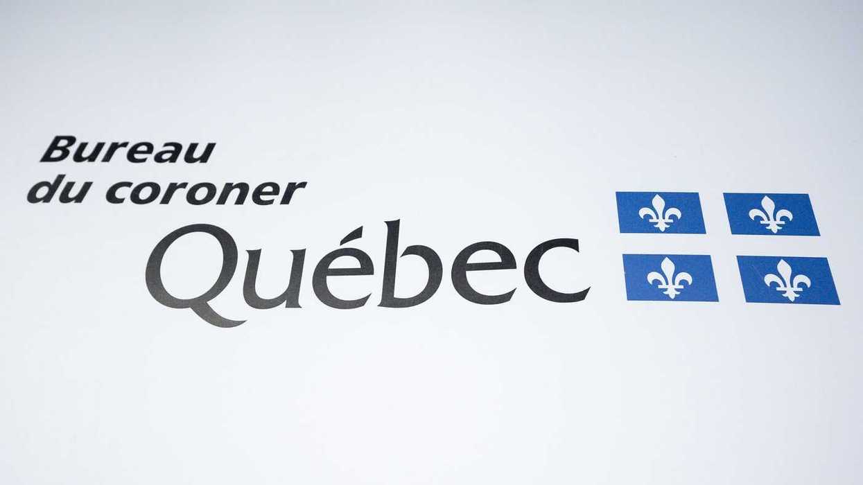 Quebec coroner investigating doctor suicides