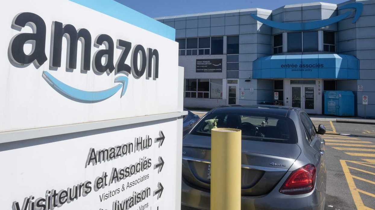 Quebec court rejects Amazon's challenge