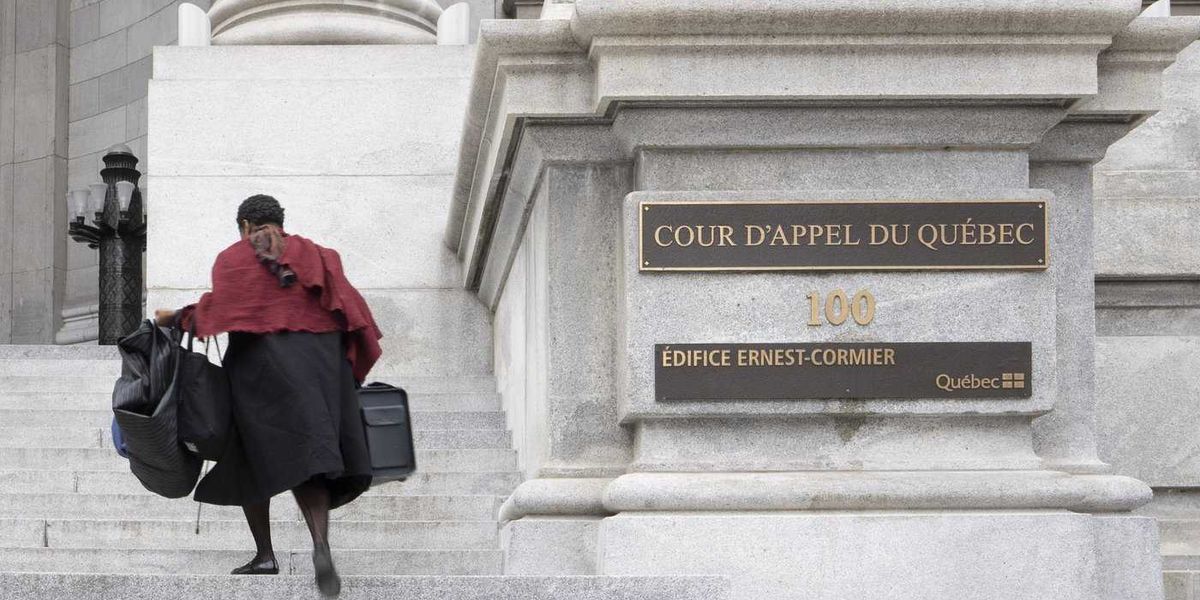 Quebec courts say generative AI cannot replace judges’ reasoning Quebec courts say generative AI cannot replace judges’ reasoning
