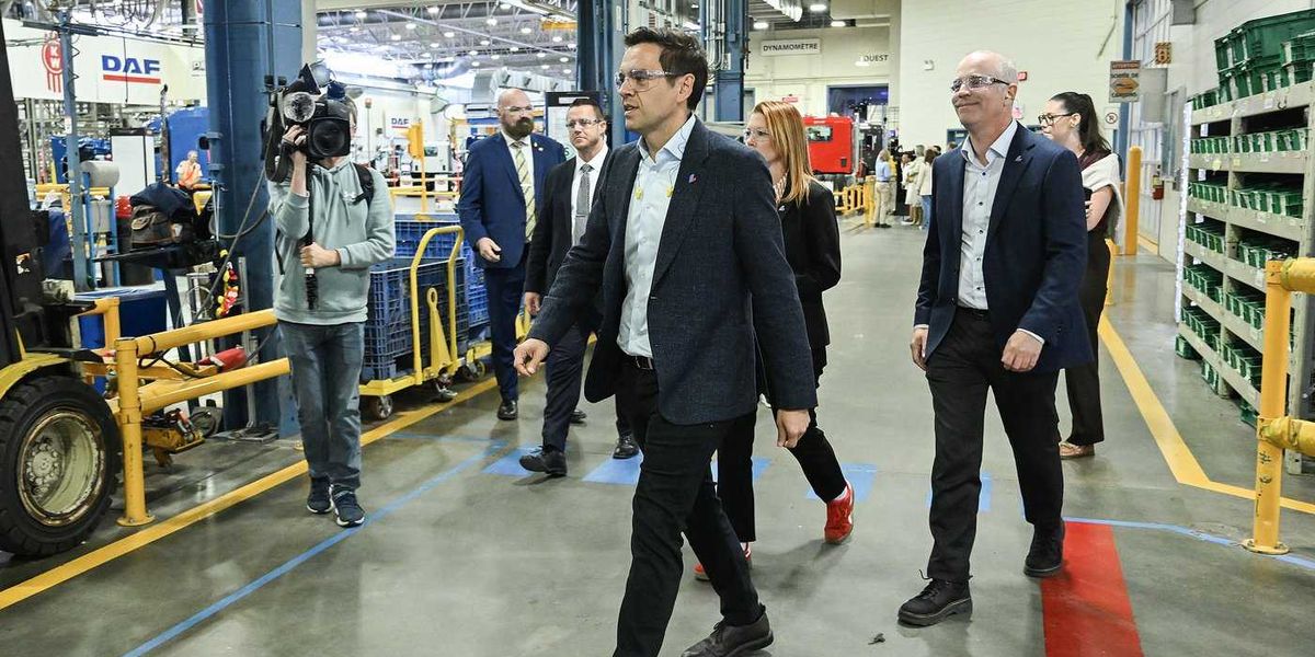 Quebec election campaign enters 27th day as final debate nears Quebec election campaign enters 27th day as final debate nears