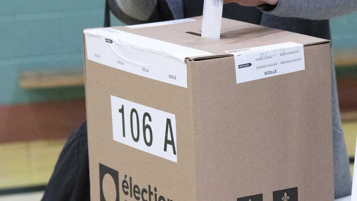 Quebec election campaign enters Day 4