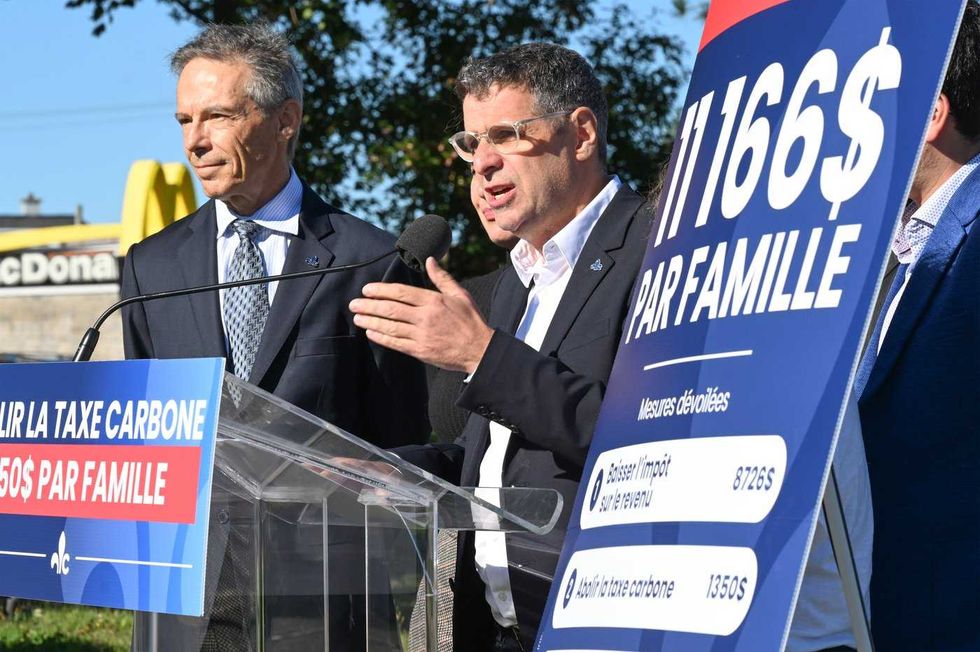 Quebec election campaign rolls into Day 3