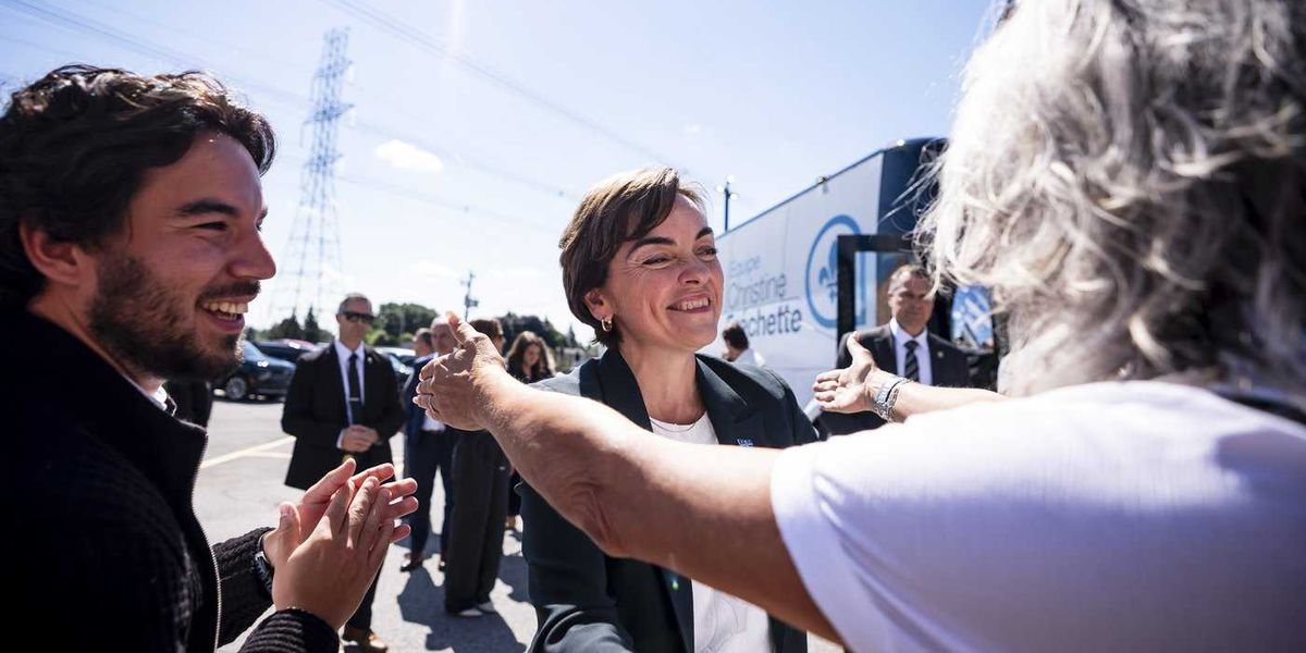 Coalition Avenir Québec’s health care reversal criticized by rivals on campaign Day 5 Coalition Avenir Québec’s health care reversal criticized by rivals on campaign Day 5