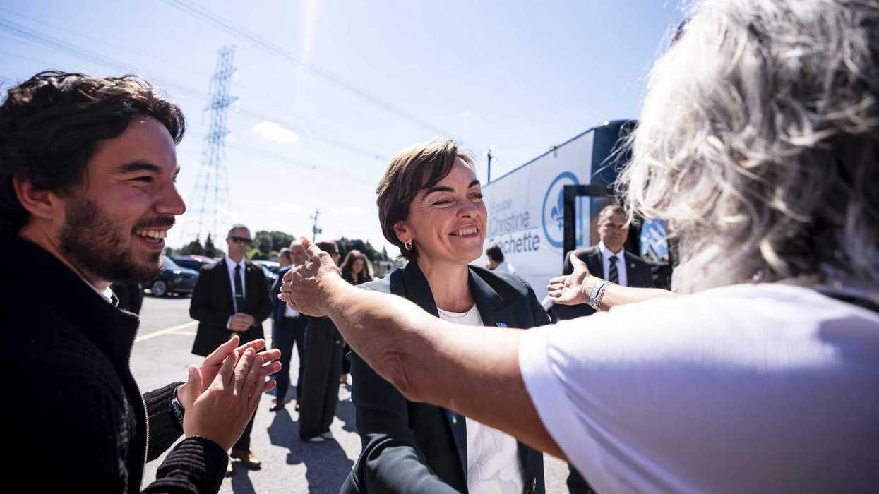 Quebec election: CAQ backtracks on private health