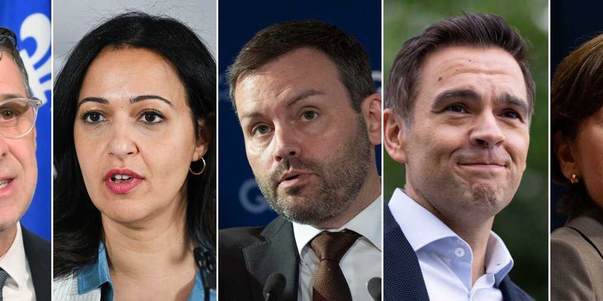 Trump and referendum talk to mark a tough-to-predict Quebec election, analysts say Trump and referendum talk to mark a tough-to-predict Quebec election, analysts say