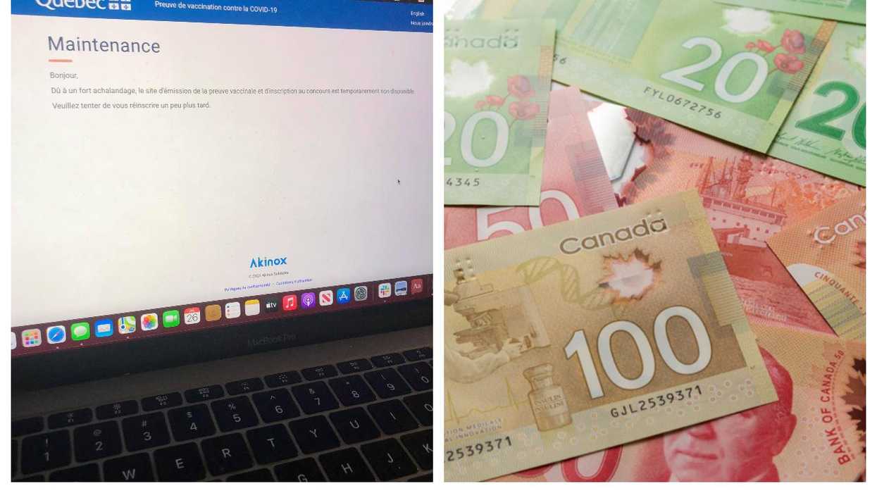 Québec explique pourquoi la loto-vaccin ne fonctionne pas