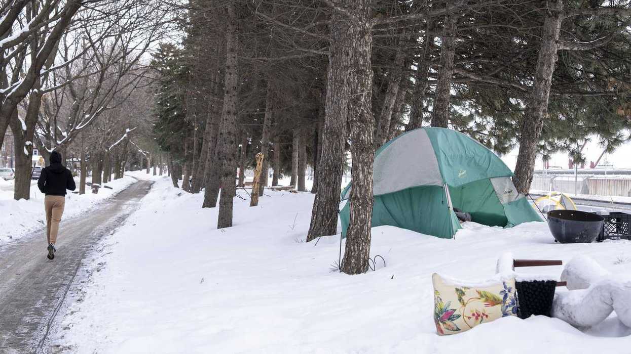 Quebec homelessness up 20 per cent since 2022