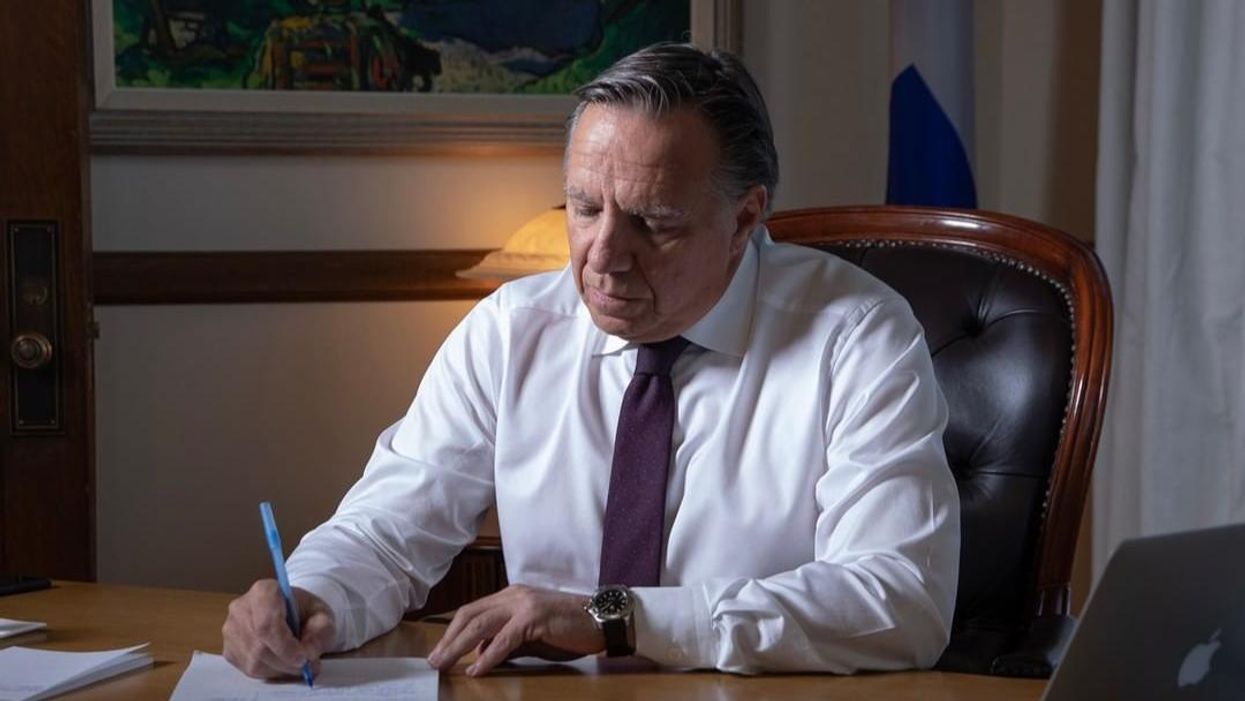 Quebec Is No Longer Planning To Impose A Tax On Unvaccinated People In The Province