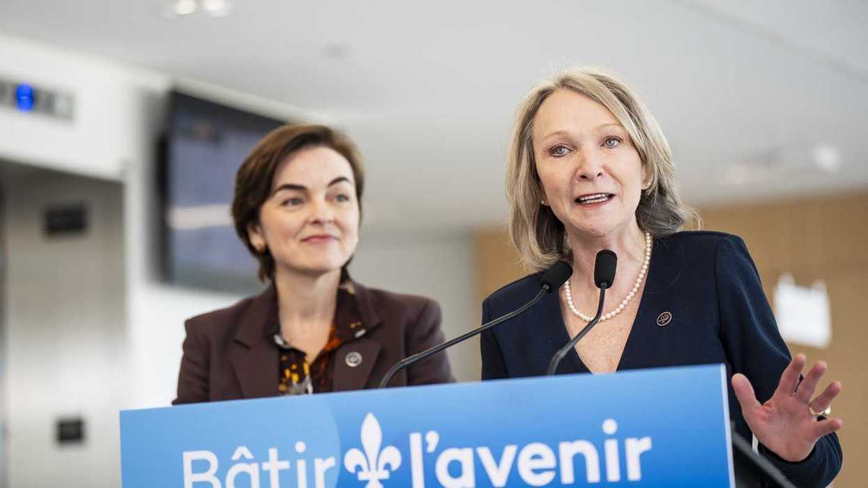 Quebec launches digital health dashboard system