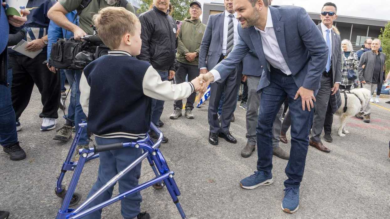Quebec leaders deliver final messages to voters