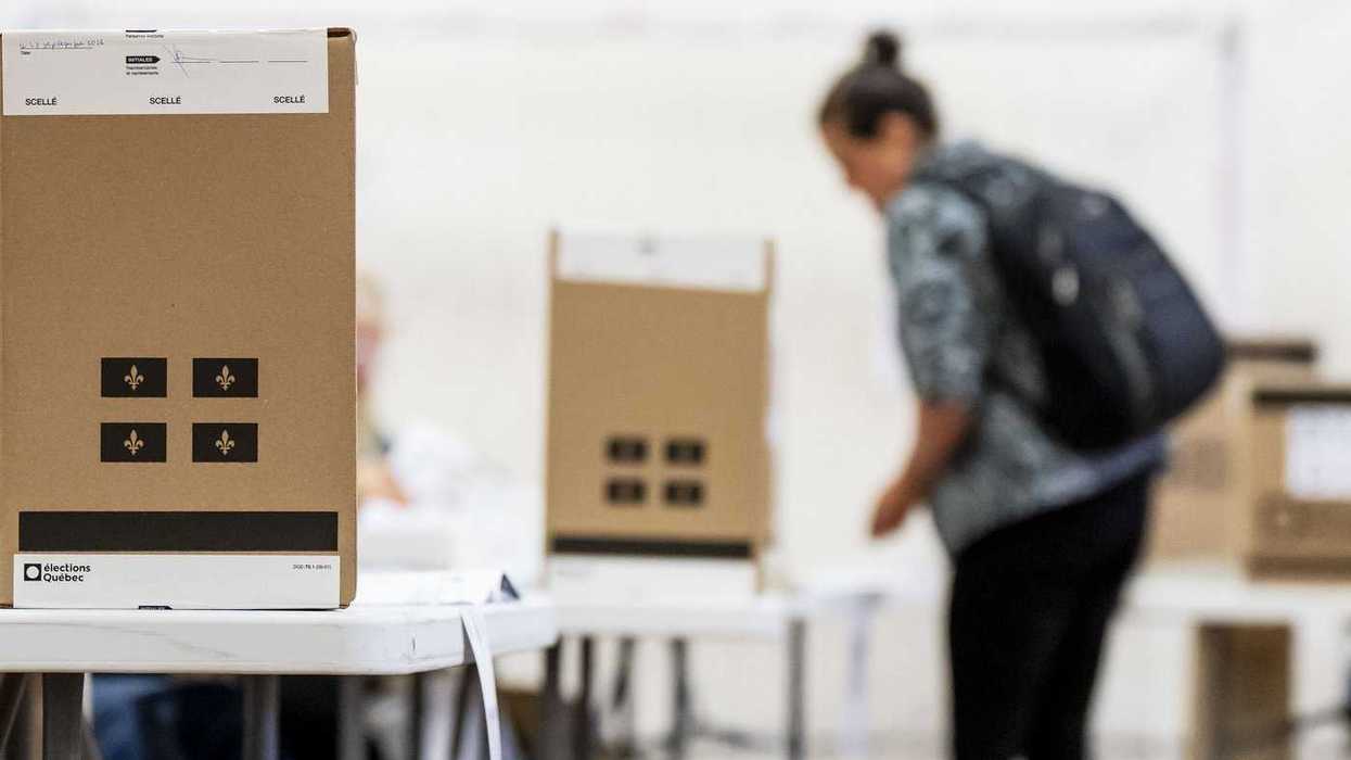 Quebec Liberal candidate rejects recount results