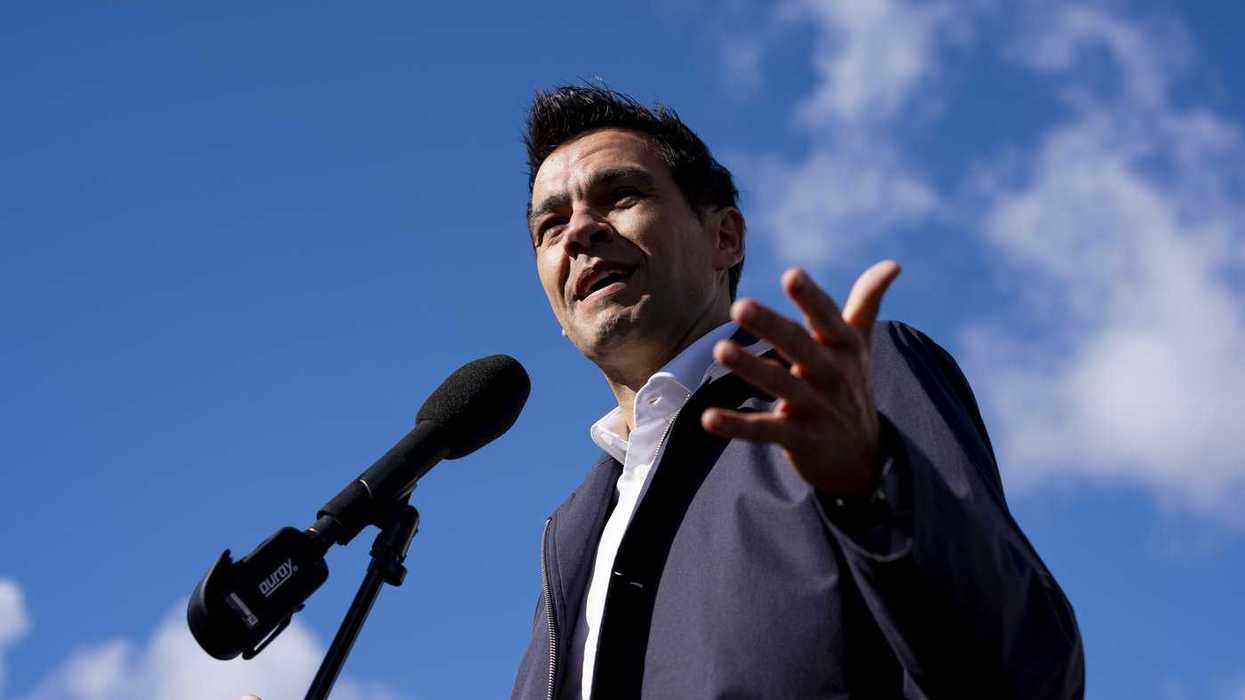 Quebec Liberal leader wins seat